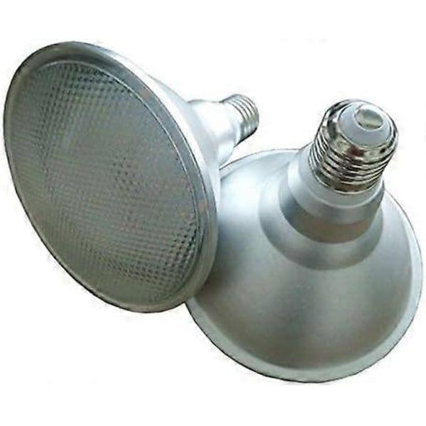 PAR38 15W LED Reflektor Pærer E27 Vandtæt IP65 Erstatning for Halogenlampe / Konventionel Pære (Ikke Dæmpbar Varm Hvid 3000K)
