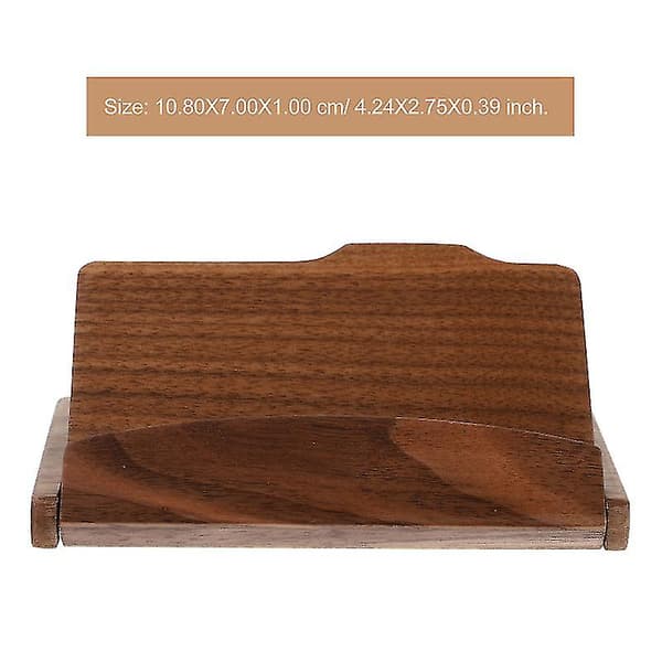 1 stk Tre Kort Holder