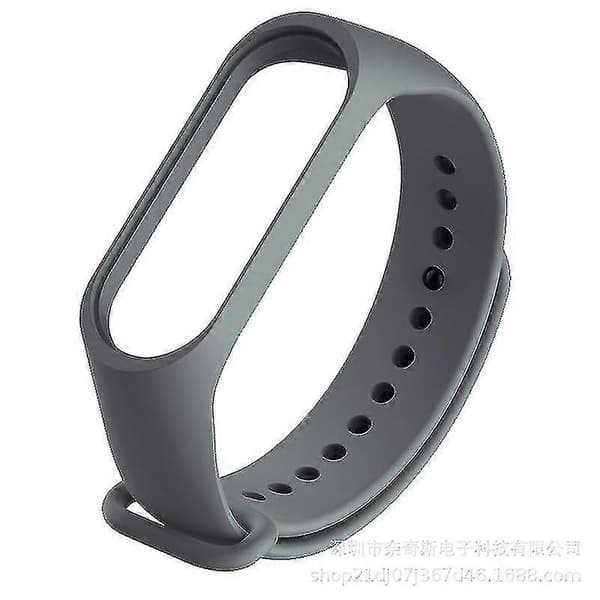 Mi Band 5 Rem Mørkegrå