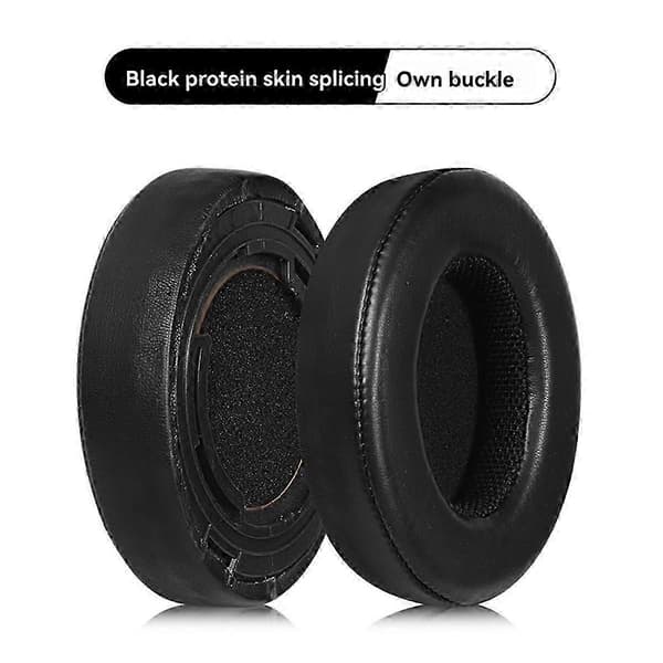 AONIC50 Øreputer for Shure AONIC 50 Støyreduserende Hodetelefoner Erstatningsøreputer Øreputer Rep