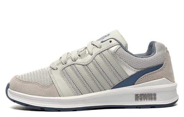 K-Swiss Rival Trainer Træningssko Grå Toner / Stål Blå