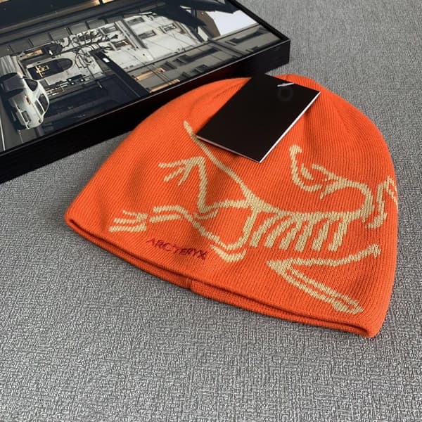 ARC'TERYX Herre Beanie Casual Varm Vinter Ski Hodeplagg A