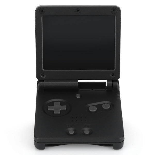 Nintendo Game Boy Advance GBA SP Svart Skyddande ABS-Hölje Reparationsdelssats