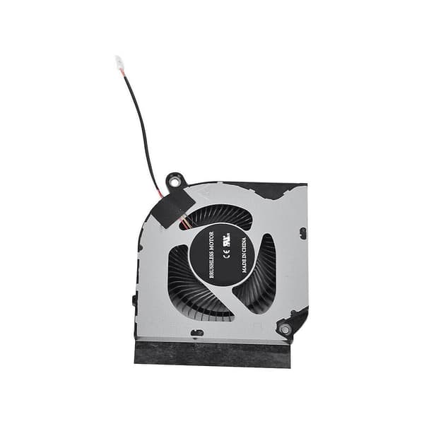 Ny Bærbar PC-erstatning CPU GPU Kjøleventilatorsett for Nitro 5 AN515-55 AN517-52 CPU & GPU Kjøleventilator