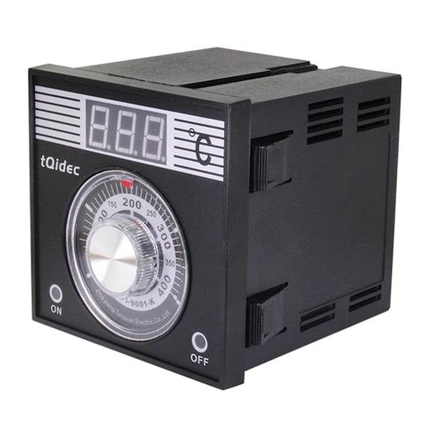 Pid Temperaturregulator Meter Indikator Digital Programmerbar Termostat