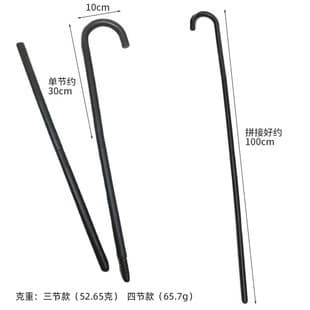Magikerns käpp Lincoln Stick Cane