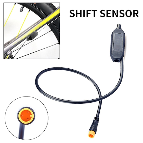 Växelsensor för Bafang Bbshd Bbs01 Bbs02 Mid Drive Motor Ebike Komponent Js