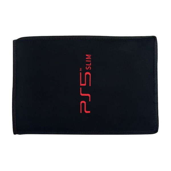 Suojaa cover Ps5 Slim case cover , yhteensopiva Playsation 5 Slim -pelikonsoli, pestävät tarvikkeet Ps5 Slim Digital & Disc Editionille