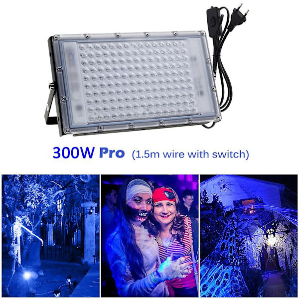 395nm UV-valonheitin 300w