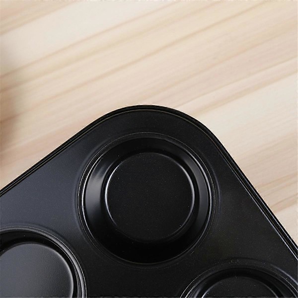Kageform Muffinsform 6-Huls Muffinsform Bageform DIY Bageform