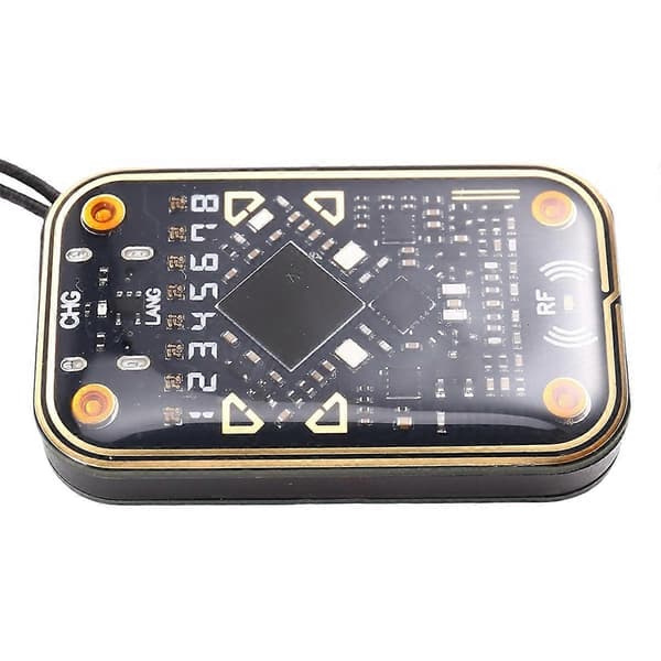 Chameleon Ultra V2.0 RFID Smart Chip Leser Smartkort Emulator+2XCUID/UID Kort 125K 13.56M Kort Dekoder