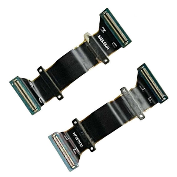 Emolevyn Flex ZFold2 Pääemolevyn Emolevyliitin LCD Flex -kaapeli ZFold2