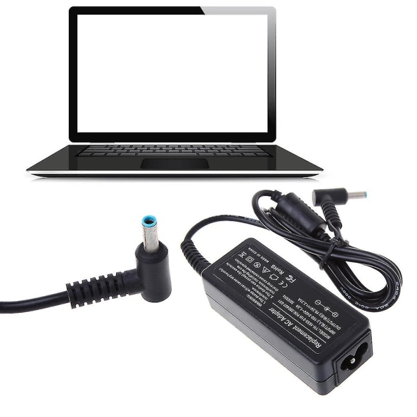 19.5v 2.31a AC Strømforsyning Ladeadapter Bærbar PC For HP Probook 400 430 430