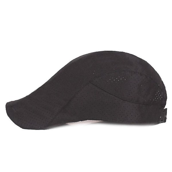 Beret Hat Ed Cap Men's Able Beret og Outdoor Traveling-cap Herre og kvinners hatter