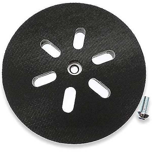 150mm slibeskive til Bosch Gex 150 Ac, Pex 15 Ae, Gex 150 Turbo 150mm tilfældig orbitalsliber med skrue
