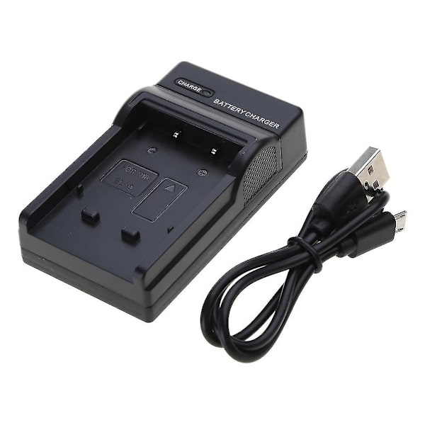 Batteriladdare för Nikon En-el19 S2500 S2600 S3100 S3300 S4100 S3300 batteri