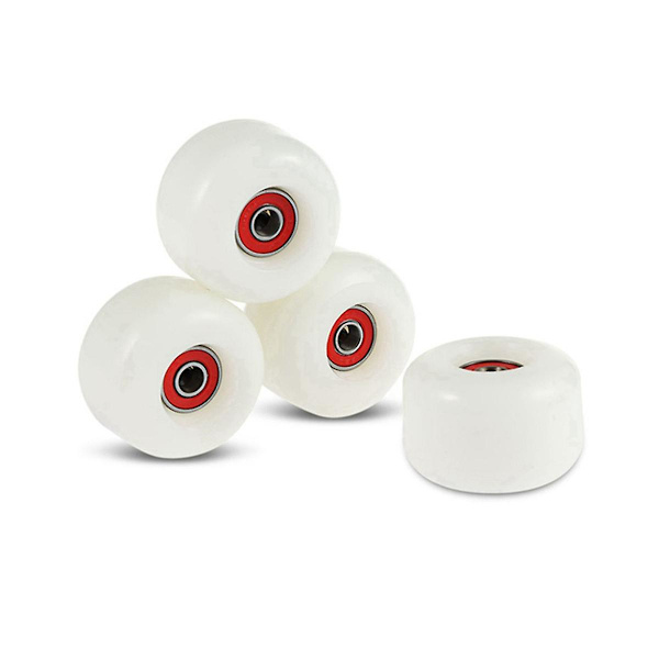 4 Pak Skateboard Hjul Longboard Cruiser Hjul Til Ollie Punk Springende Skateboard Longboard Hjul