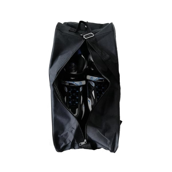 1 stk Trekant rulleskøjtepose Bærbar bæreskulderrem Nylon Bærbar Taske Til Voksen