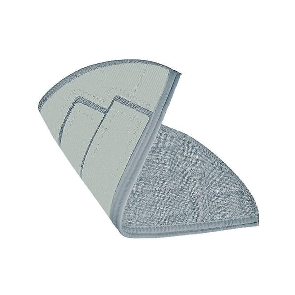 8 stk. Erstatningsmoppputer for S8 / S8+ / S8 Pro / G20 Robotstøvsuger, Mikrofiber Moppklut Vakuumtilbehør