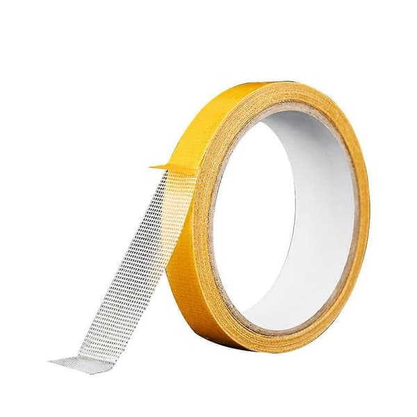 5m tygtejp multifunktionell dubbelhäftande tejp klar tejp rutnät super 5cm*5m/1pcs
