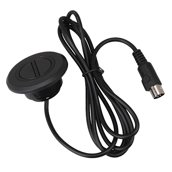 2-knappars rund handkontroll strömbrytare för Power Recliner WS6008