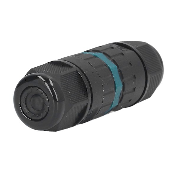 Vandafvisende IP68 Udendørs Connector Gennemstrømning 5-Kærne Terminal 10-14mm