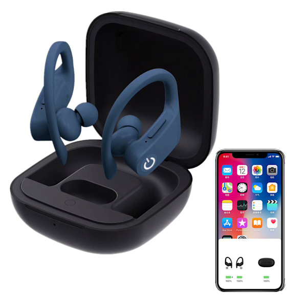 Beats Powerbeats Pro Langattomat Bluetooth-Urheilukuulokkeet red