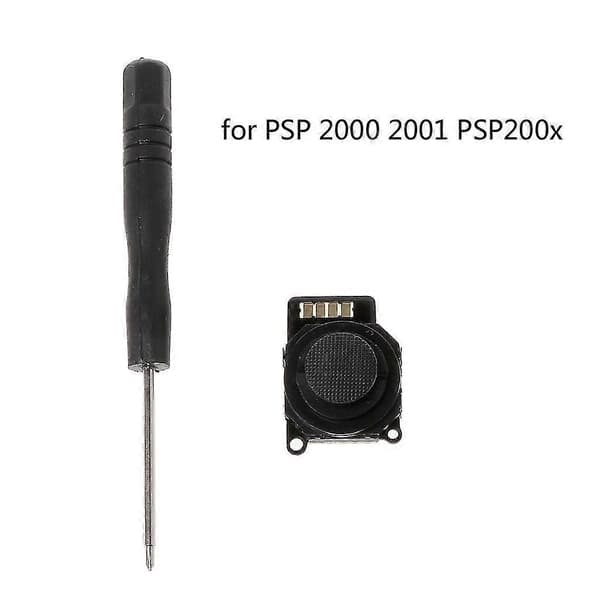 3D Analog Joystick Thumb Stick för PSP 2000 2001 200X Controller