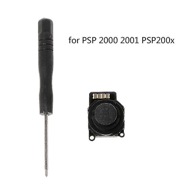 3D Analog Joystick Thumb Stick til PSP 2000 2001 200X Controller