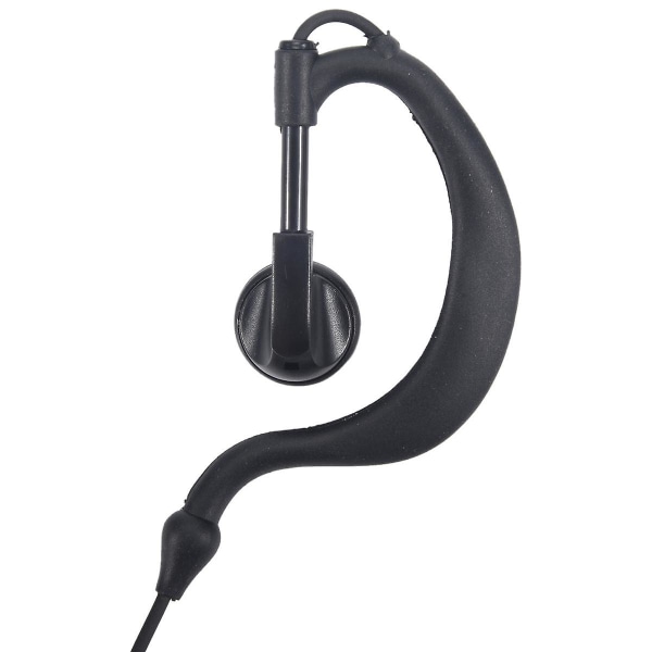 Øretelefon Headset med PTT til STP8038 STP9035 STP9138 STP9240 STP9080 STP9000 STP9100 STP9200 SC20