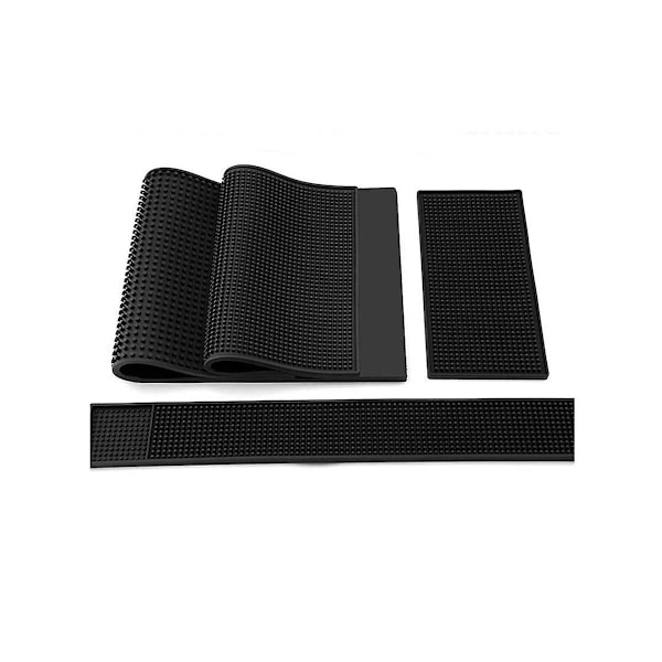 4-pak Espresso Kaffeemaskin Matte For Bord Bar Cafe Maker Vannseparasjon Superabsorberende Avløp M