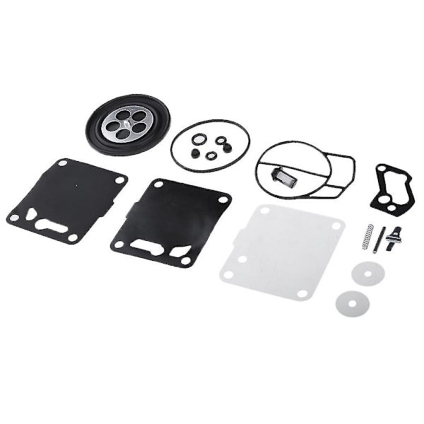 2x forgasser Rebuild Kit for Tigershark Jet-ski 640 770 1000 Mikuni Carb