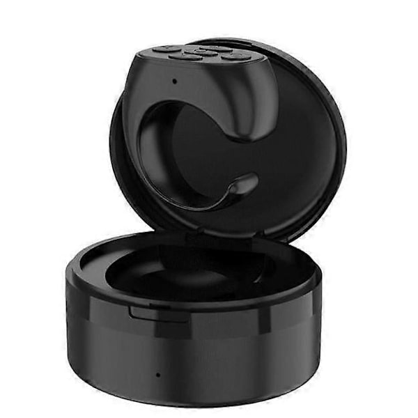 Trådlös Bluetooth-ring, fjärrkontroll för fingertoppssjälvporträtt och videor