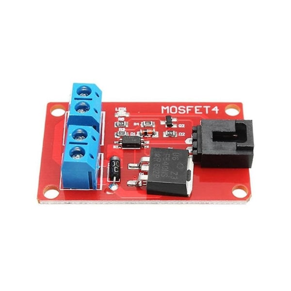 3 stk 1-vejs Switch Mosfet Switch Irf540 Isolated Power Module