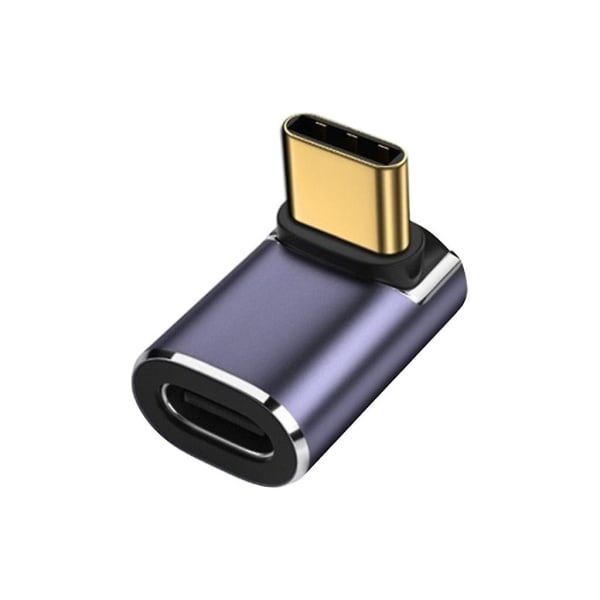 USB C -sovitin (1 pakkaus), USB C uros - USB C - naarasliitin kannettavalle tabletille
