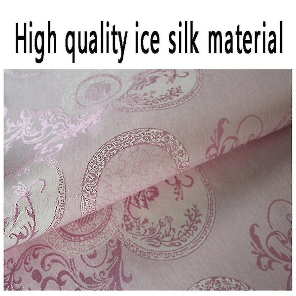 2023-ice Silk Beauty Madrass Deluxe Massasjebord Pad Set Skjønnhetslaken Massasje Avslapping Montert