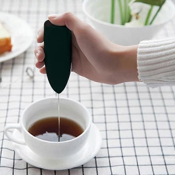 Elektrisk melkeskummer Drikkeskummer Kaffe Eggvisp