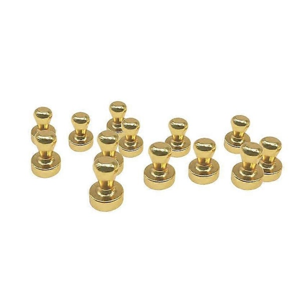 PIAO Neodyymimagneetti Magneetit Vahva Metalli 15*20mm Push Pin Magneetit Täydellinen Jääkaapin Pinnoille DIY Käyttöön