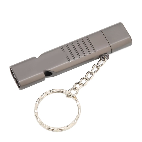 Whistle Usb Flash Drives Aluminiumslegering Utendørs Vanntett Usb Flash Disk Usb2.0 Flash Memory Stick med nøkkelring