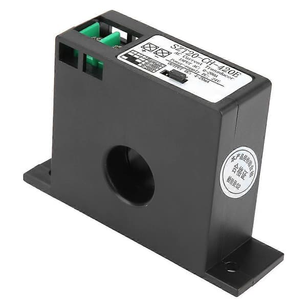 SZT20-CH-420E Strømtransduser Transmitter Transformer Sensor AC Strømkonverter 0-200A YEMAA