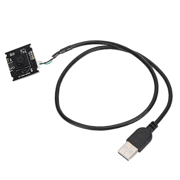 3,5 mm manuell fokus 3 MP kameramodul med USB-kabel