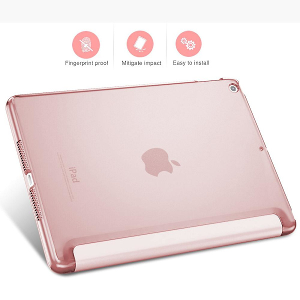 Smalt Smart Case Speciellt Utformad För Pad Mini 5 Tum 7.9