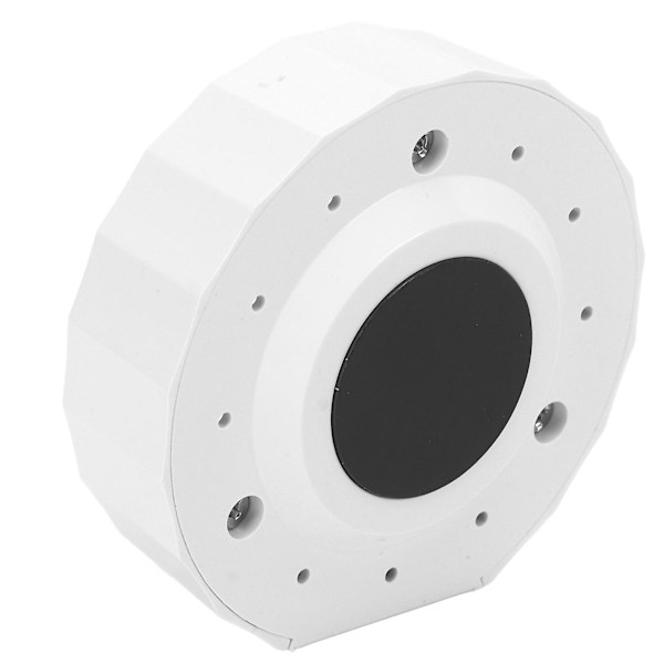 Universal USB Loftprojektorlampe med Lydaktivering og 3 Lysfarver til Hjem og Bilindretning