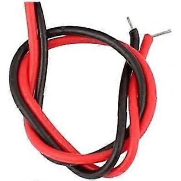 5 st DC 3-24v Elektronisk Larmsignal 85db Piezo Aktiv Larmsignal Elektronisk Larmsignal Ljudsignal Kontinuerligt Ljud Intermittent Pip - 23 * 12mm Svart