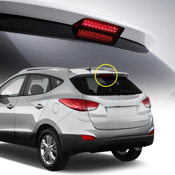 Bil tredje bromsljus High-Position broms bakljus för Hyundai ix35 2011-2015 Tucson 2011-2014 927002S000
