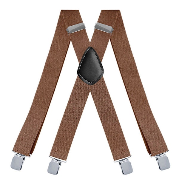 Seler 3,5 cm brede, justerbare med stærk clips lukning og holdbart design for komfort