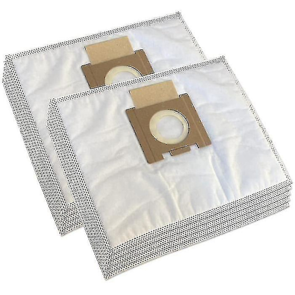 10-pack dammsugartillbehör för Hoover 35601865, H81, H 81 Pure Epa, Amigo, Aria Hhh