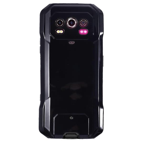 Til Ulefone Armor 27T Pro Cover Blød TPU Drop Beskyttelse Telefoncover - Sort