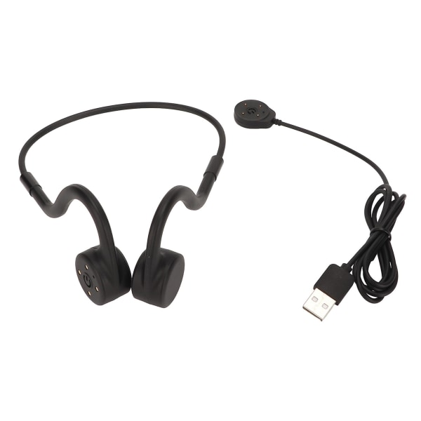 Open Ear Bluetooth hörlurar Professionella Ipx8 Vattentäta Bluetooth 5.0 Sport Trådlösa hörlurar för löpning och cykling