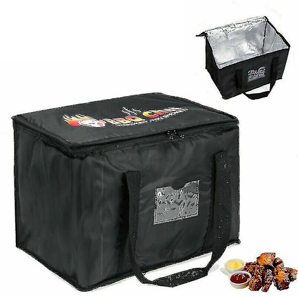 Ruokakuljetuslaukut, Take Away, Termiset, Kuumat, Kylmät, Vakiolämpöiset_h (koko: 50 l)